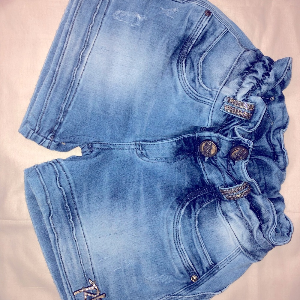 blue Jeans shorts